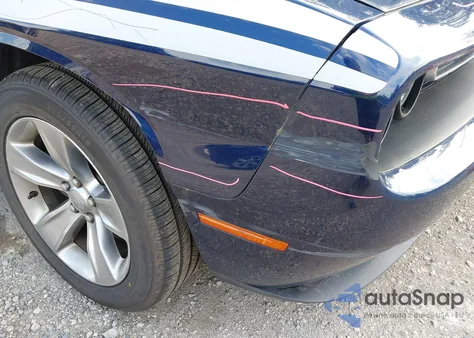 2015 Dodge Challenger Sxt from USA, damaged, VIN 2C3CDZAG4FH810922